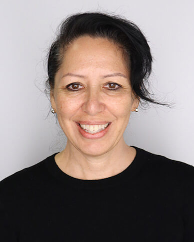 Arlene Sperandeo, Mayo Clinic representative in Cayman Islands